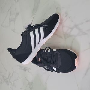 Adidas Women V Racer 2.0 DB0432 Black Casual Shoes Sneakers Size (7.5)